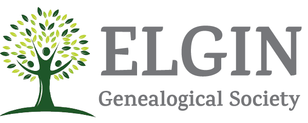 Elgin Genealogical Society – Find your roots in Elgin, IL